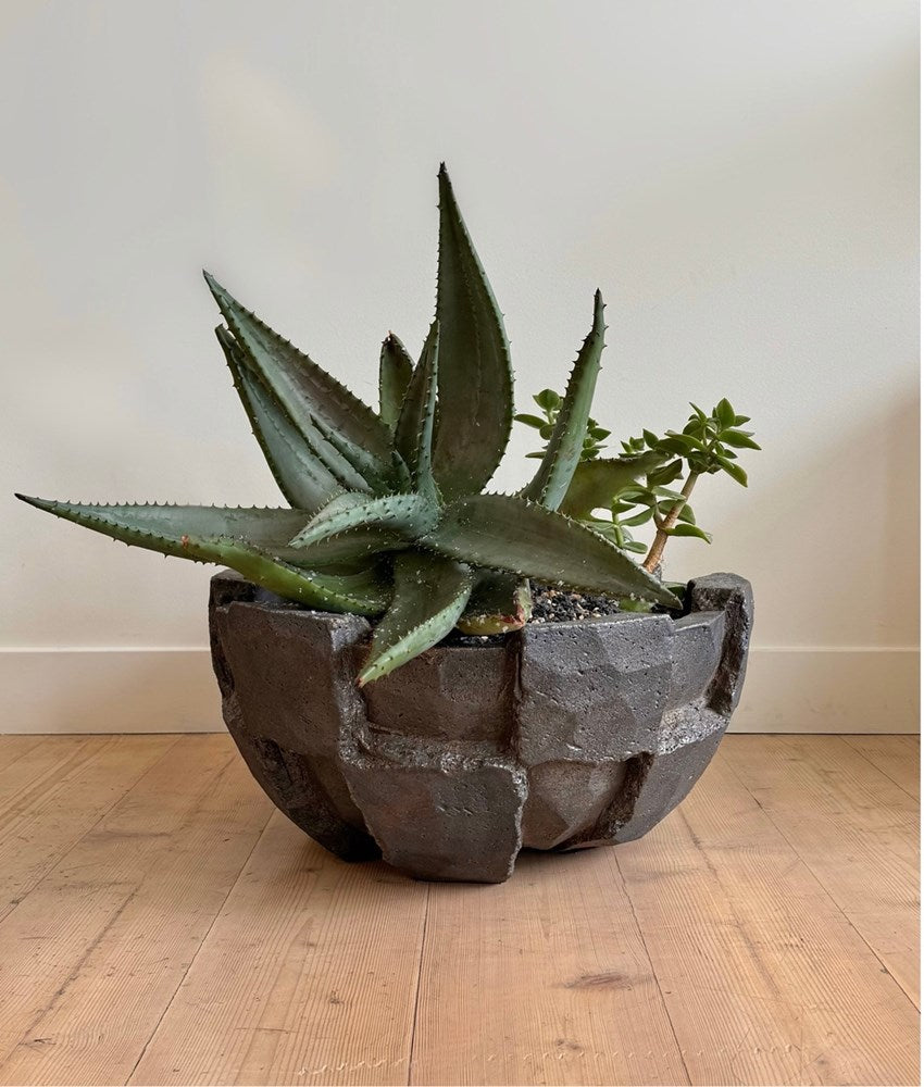 Stoneware Planter