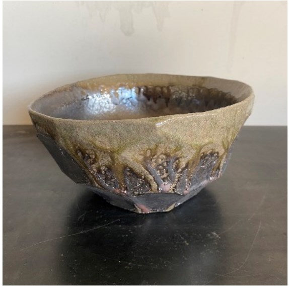 Stoneware Bowl