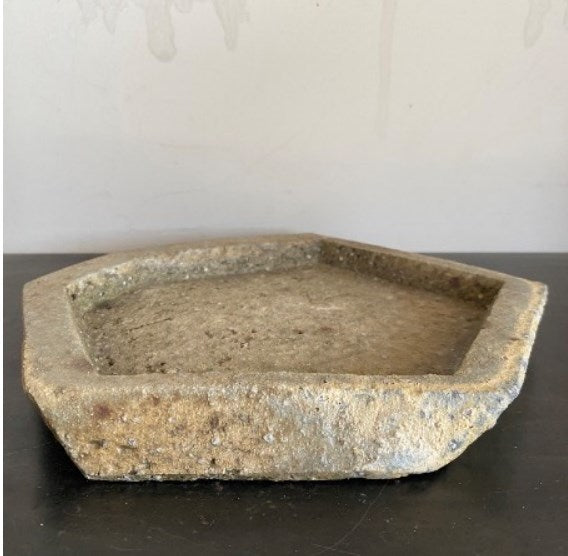 Stoneware Plate