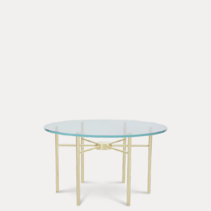 Radial Side Table