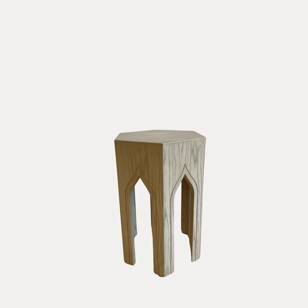 Tabouret Table