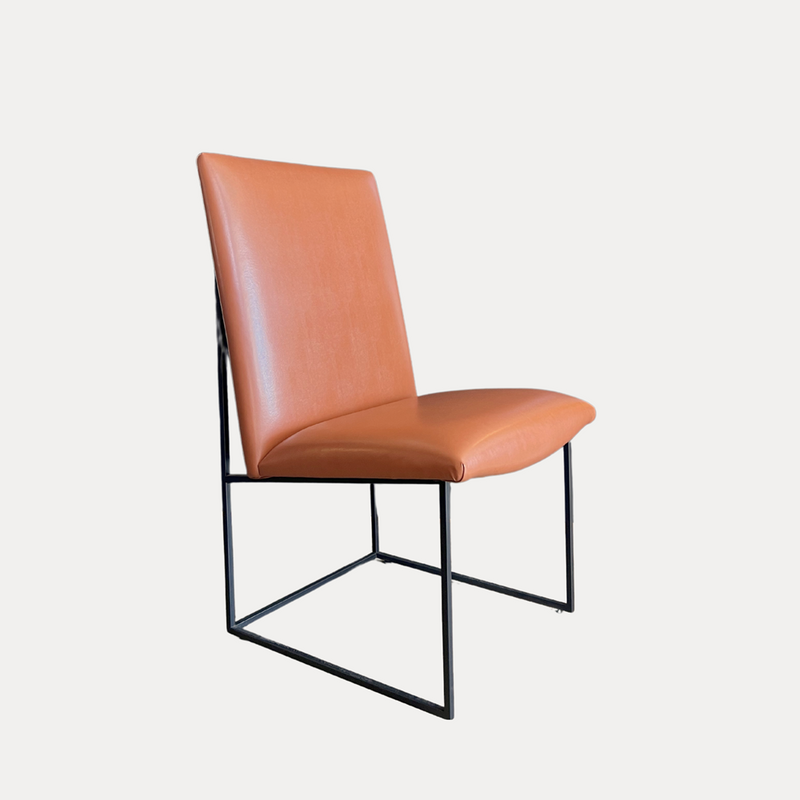 Thin Frame Dining Chair