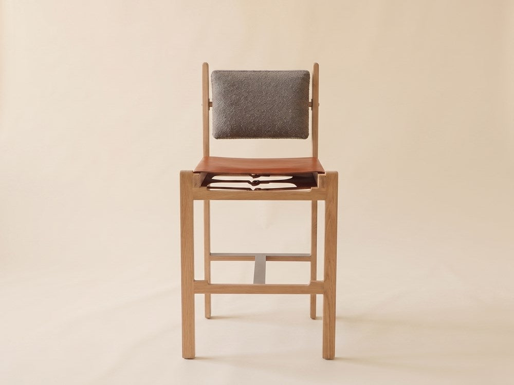 Morro Armless Counterstool