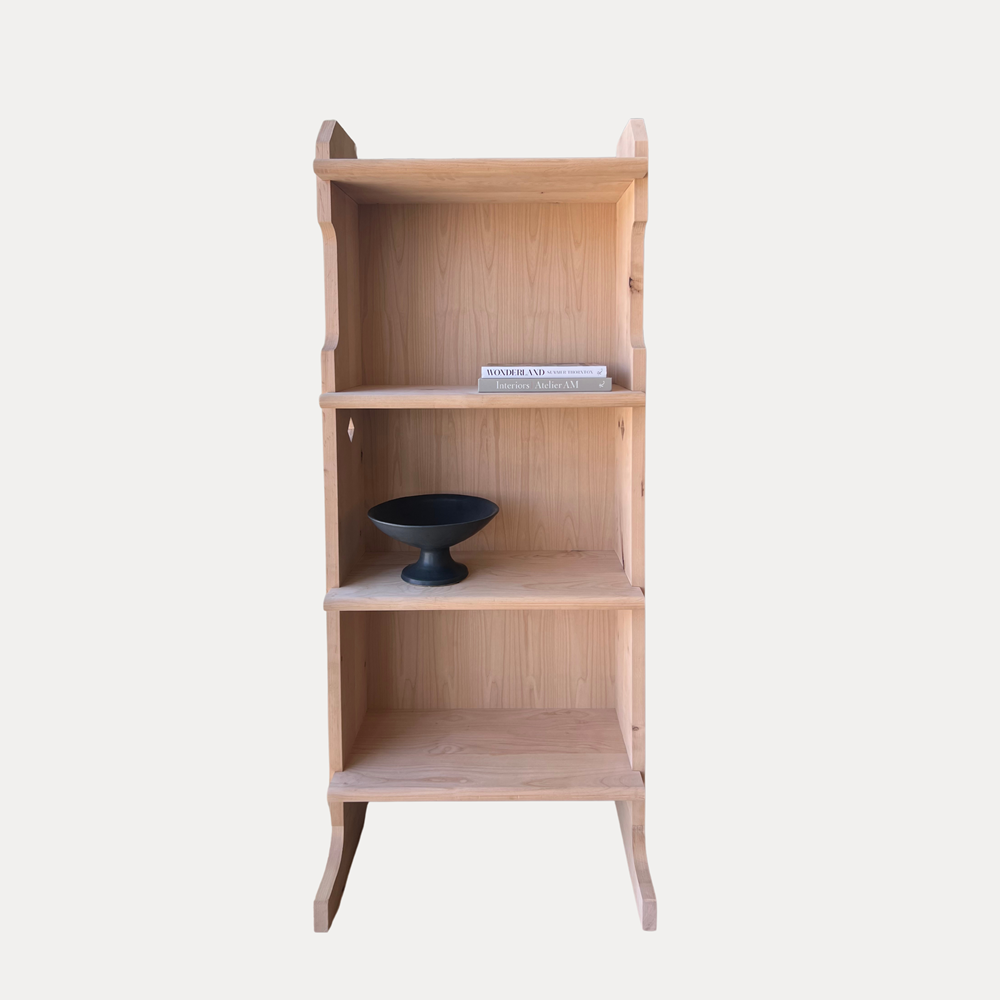 Oak Bookcase