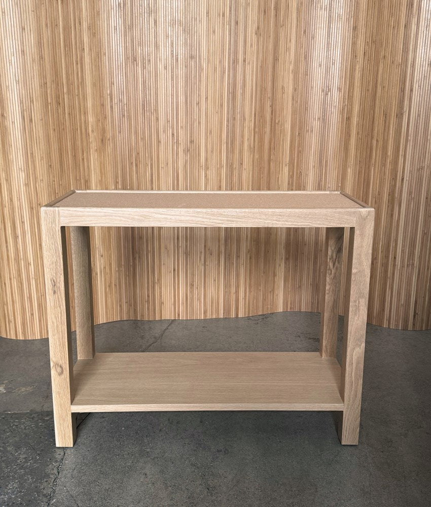 Rectangular Narrow Side Table