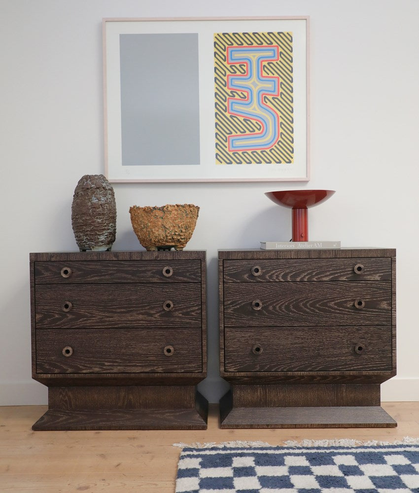 Brian Paquette x LF - Aquidneck Nightstand