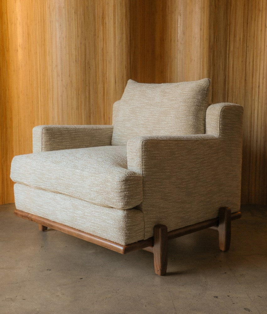 Brian Paquette x LF - George Lounge Chair