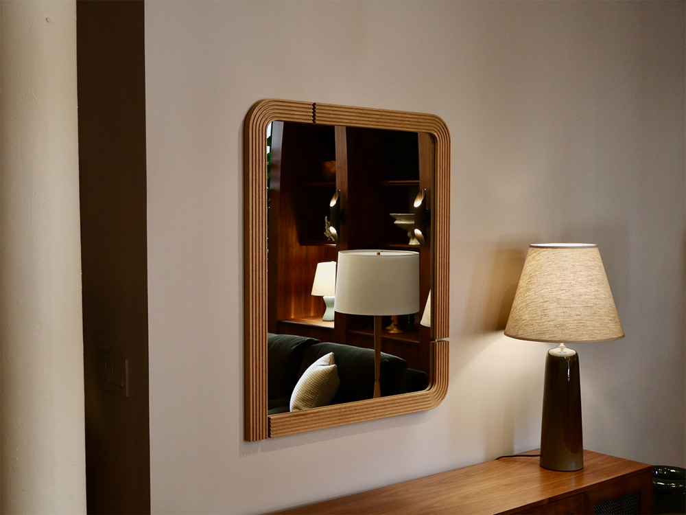 Ojai Wall Mirror