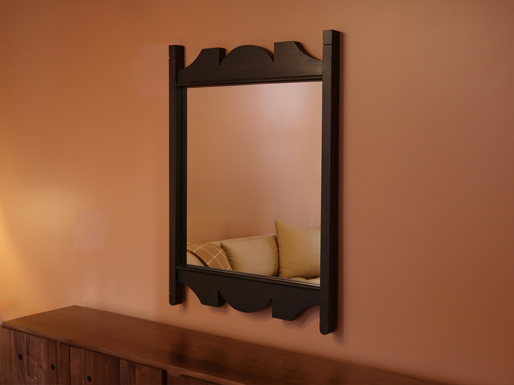 San Rafael Wall Mirror 44"