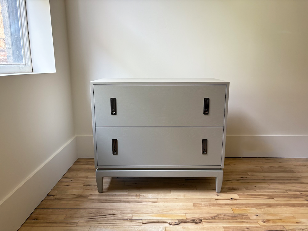 2 Drawer Arcadia Chest