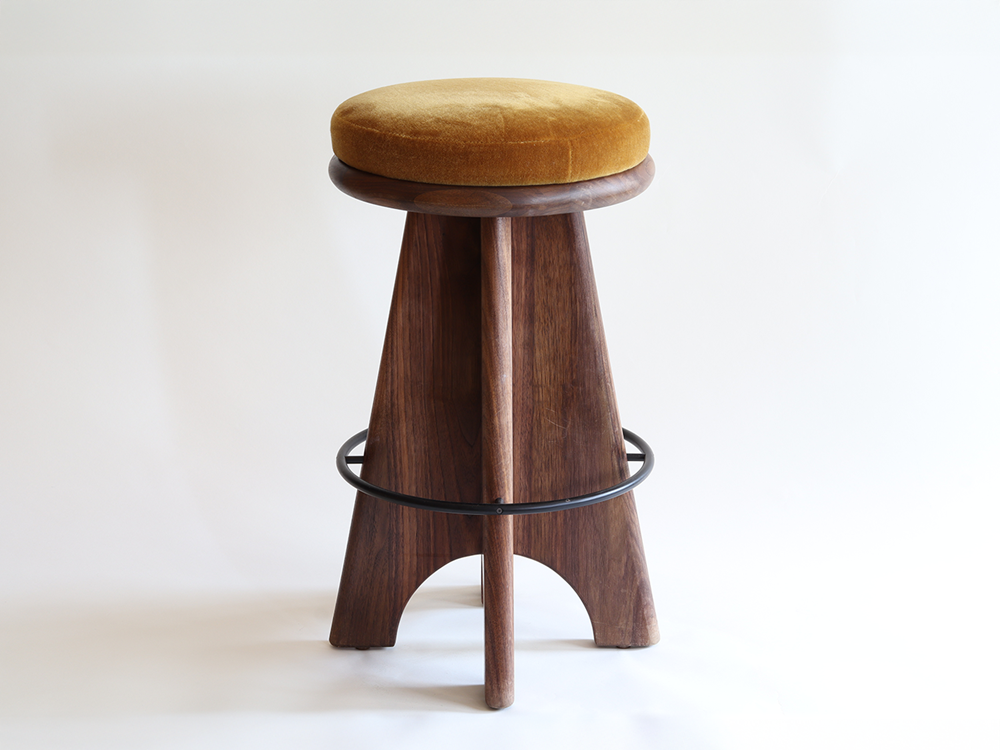 Ojai Counterstool w/ Swivel