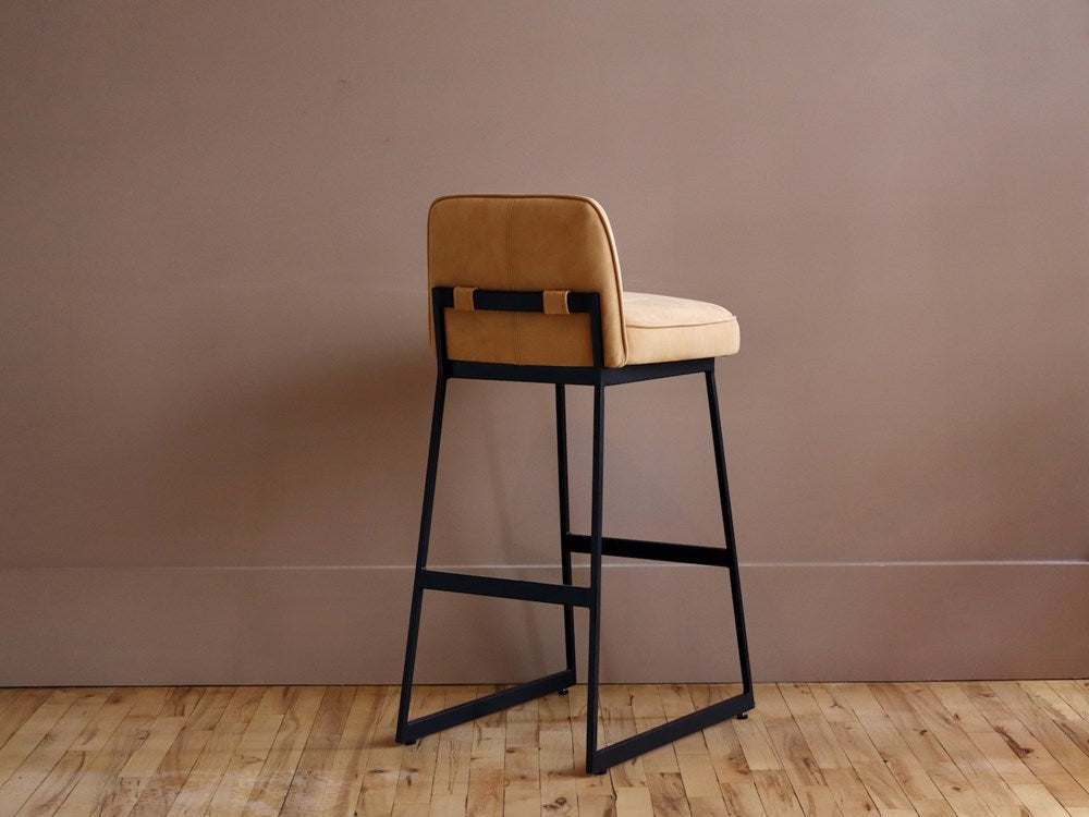 Elysian Low Back Barstool