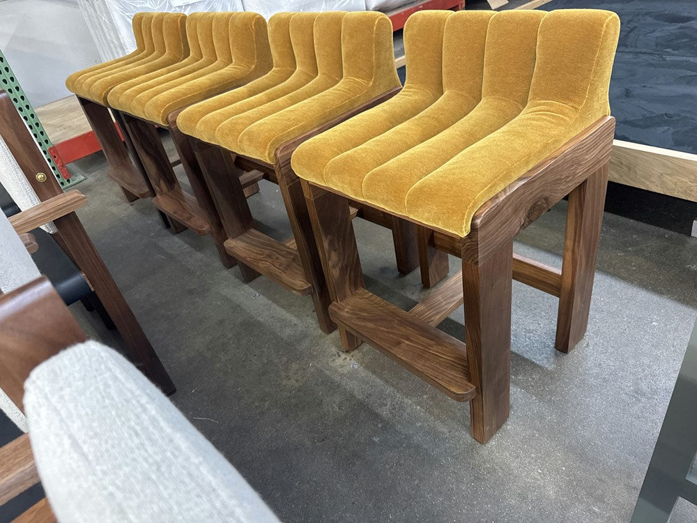 Levi Christiansen x LF - El Cap Counterstool