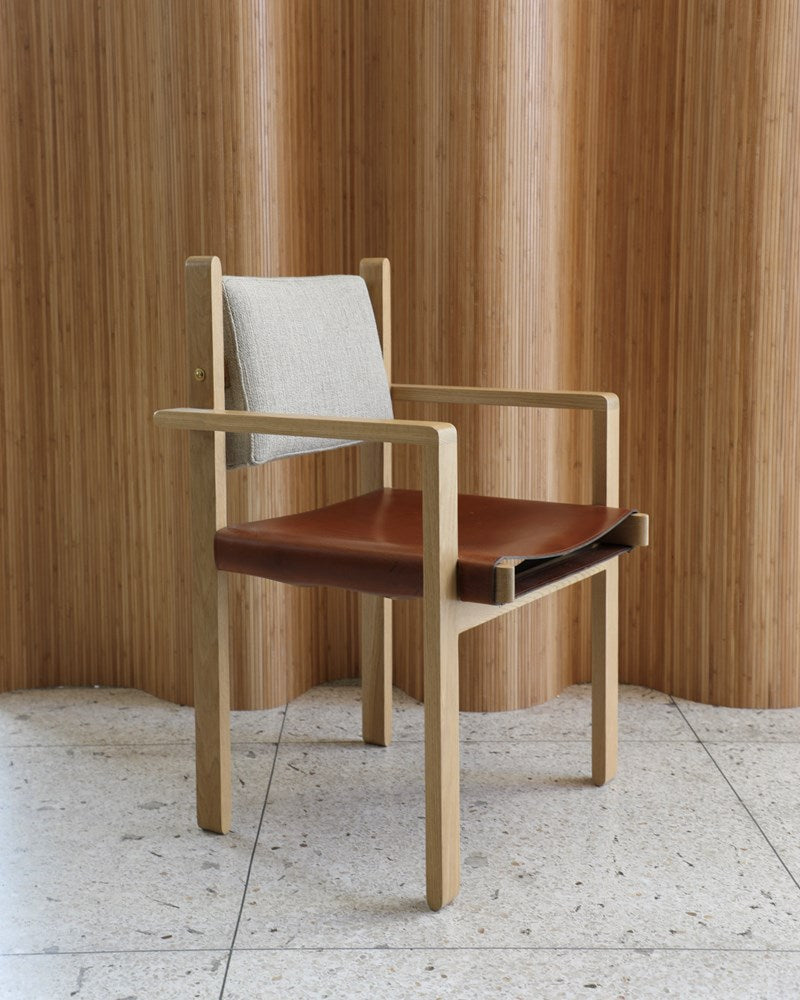 Morro Dining Arm Chair