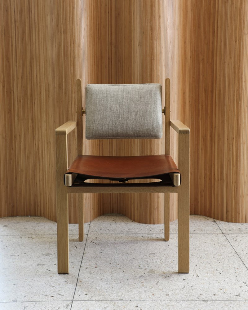 Morro Dining Arm Chair