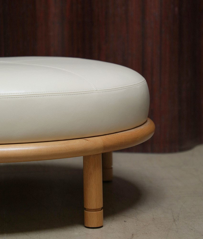 Moreno Ottoman - Round