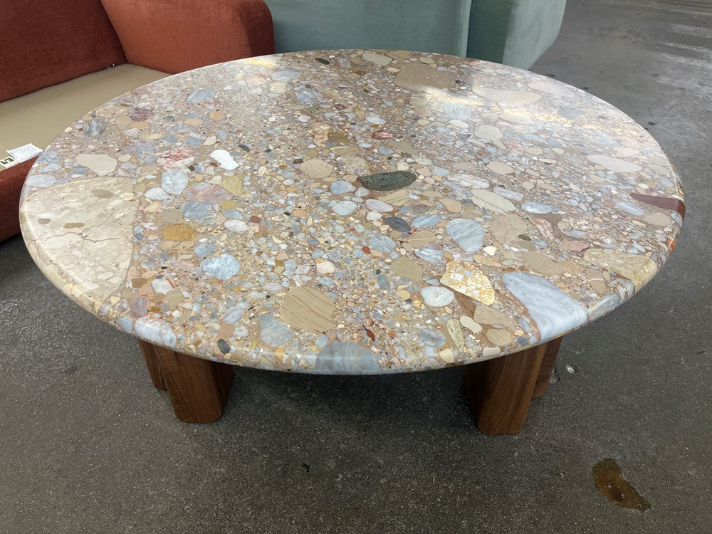 San Rafael Coffee Table 48"