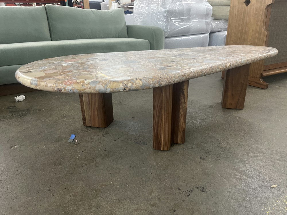 San Rafael Coffee Table - Triangular