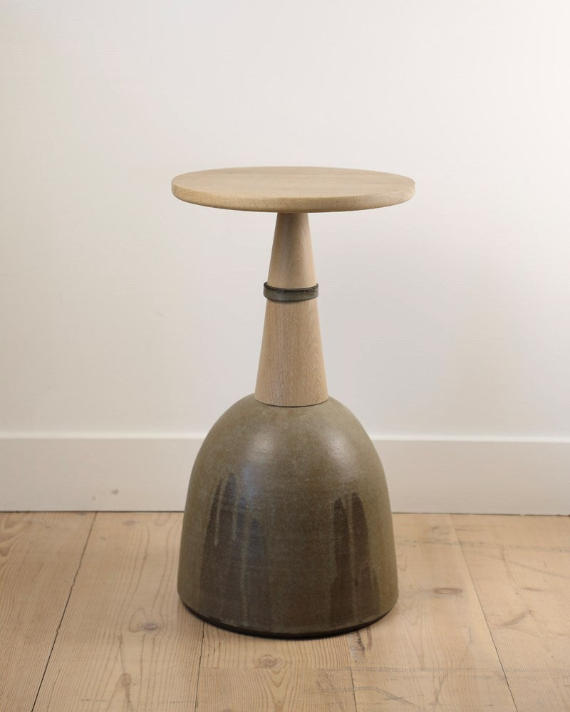 Victoria Morris x LF - Clay Side Table