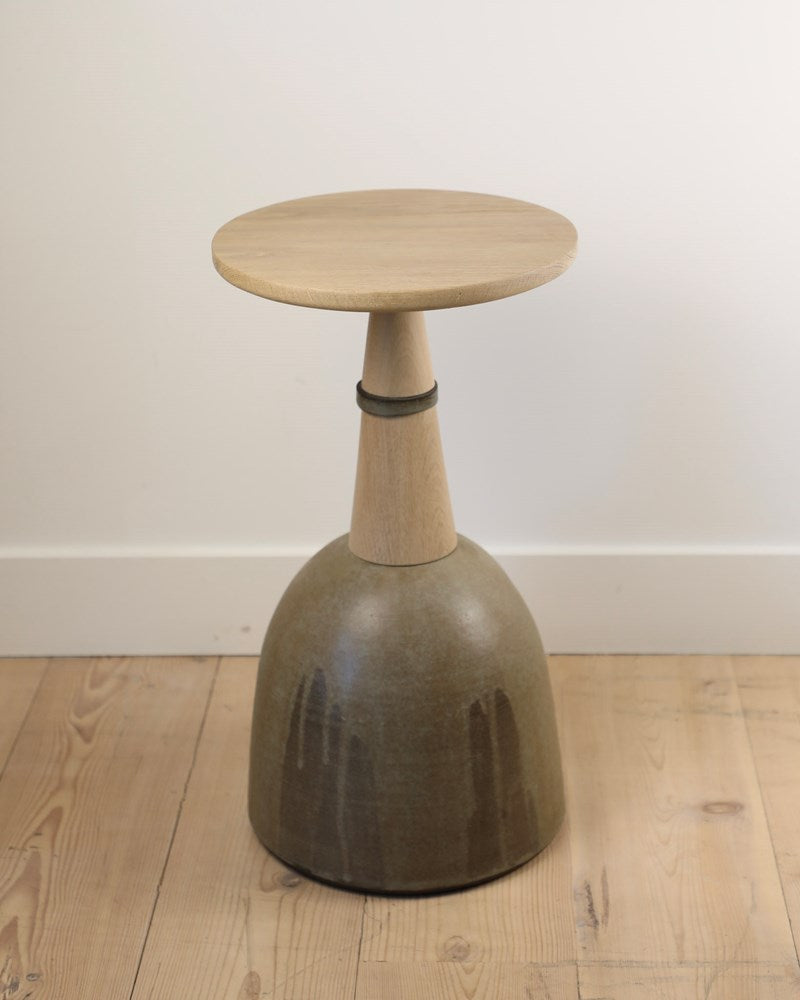 Victoria Morris x LF - Clay Side Table