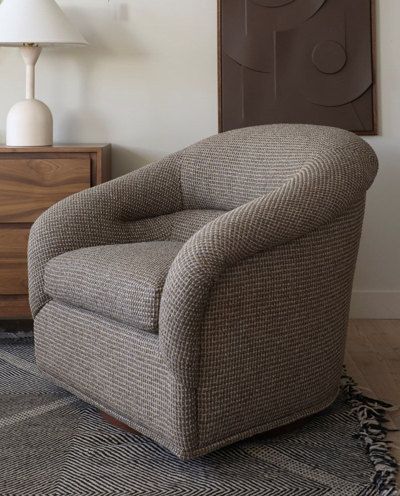 Huxley Swivel Chair