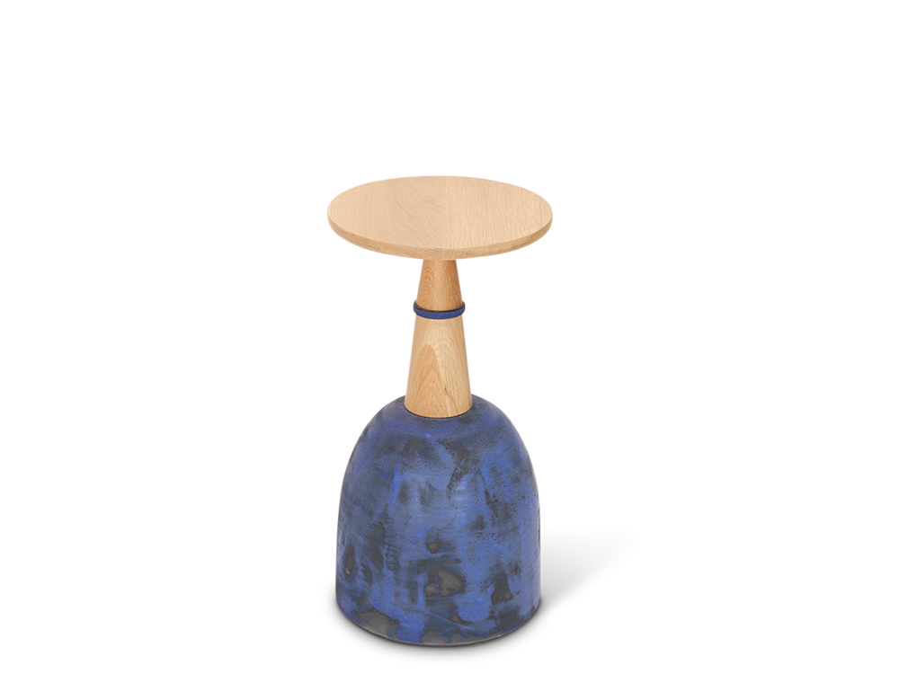 Victoria Morris x LF - Clay Side Table