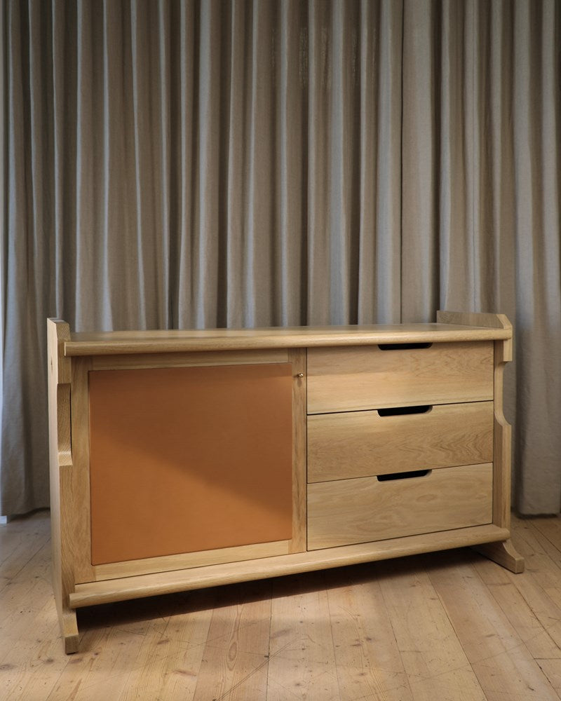 San Rafael Cabinet - 1 Door