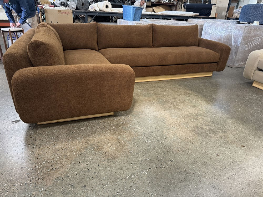 Mesa Sectional L Shaped