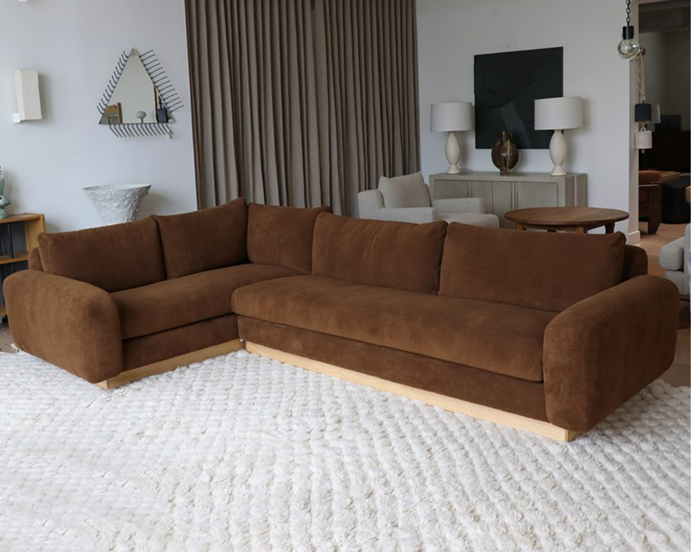 Mesa Sectional L Shaped