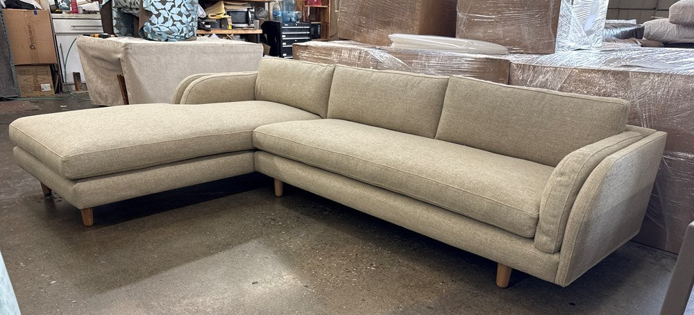 Moreno Sectional