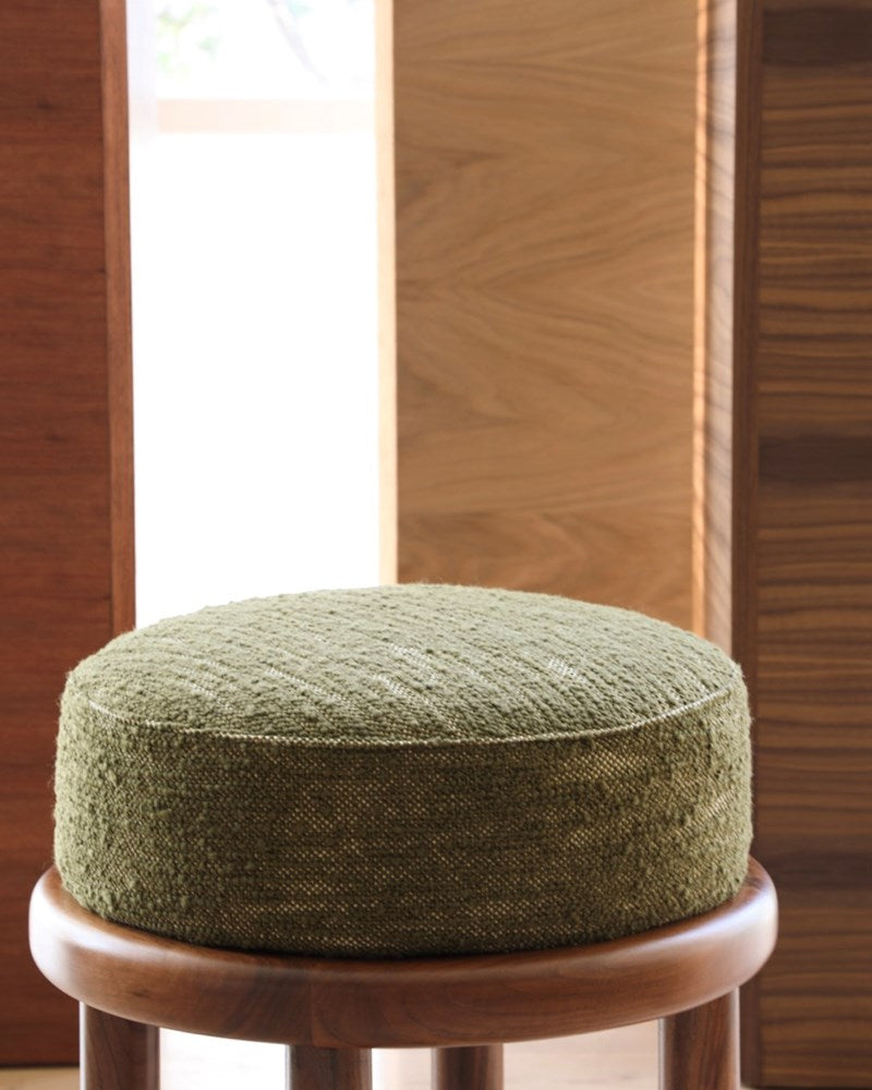 Petite Moreno Ottoman