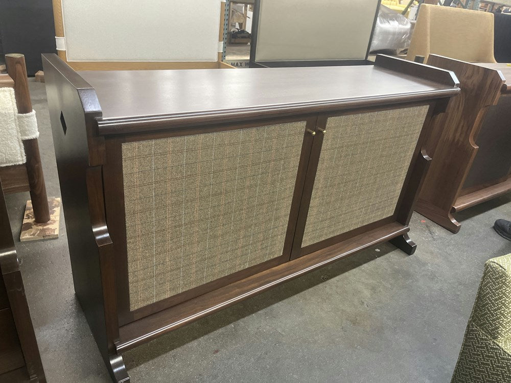 San Rafael Bookcase - 2 Door