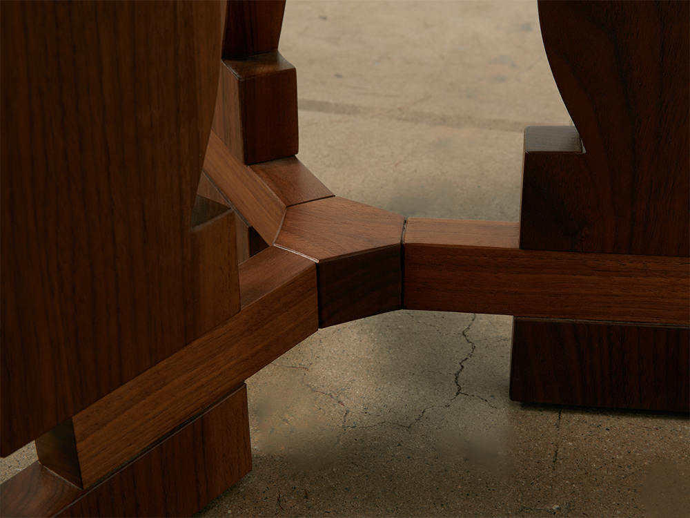 San Rafael Side Table