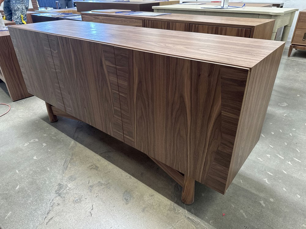3 Door Bronson Cabinet