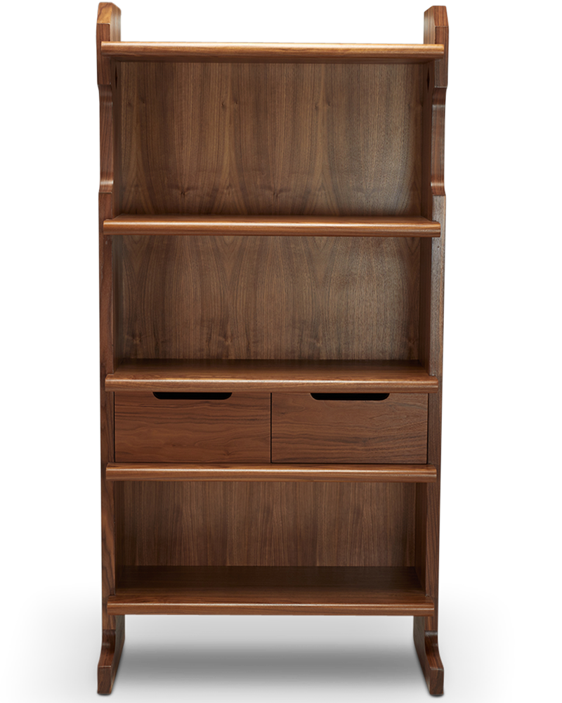 San Rafael Bookshelf - Tall