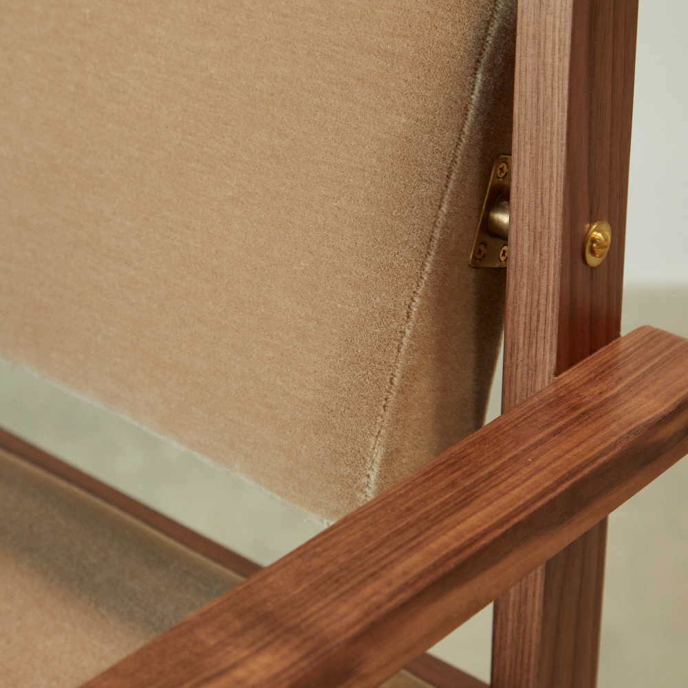 Morro Counterstool - Upholstered Seat