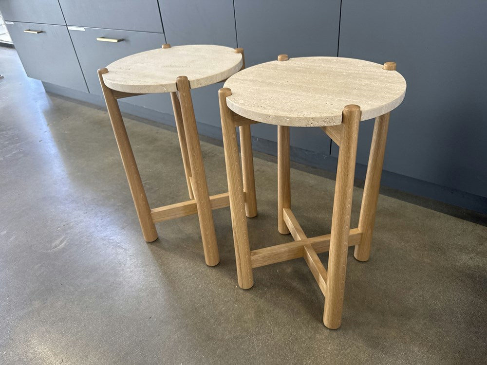 Bronson Drinks Table