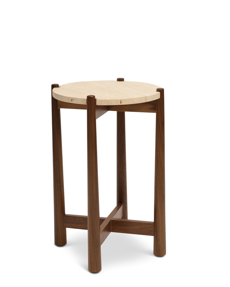 Bronson Drinks Table