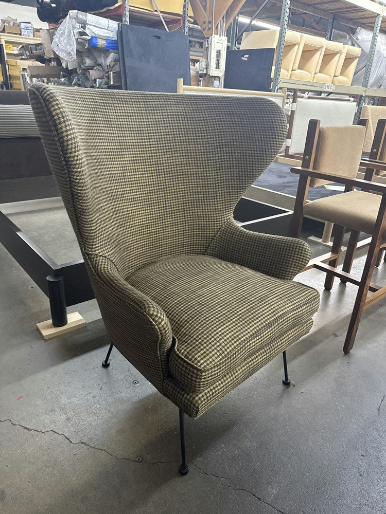 Highland Wingback Chair