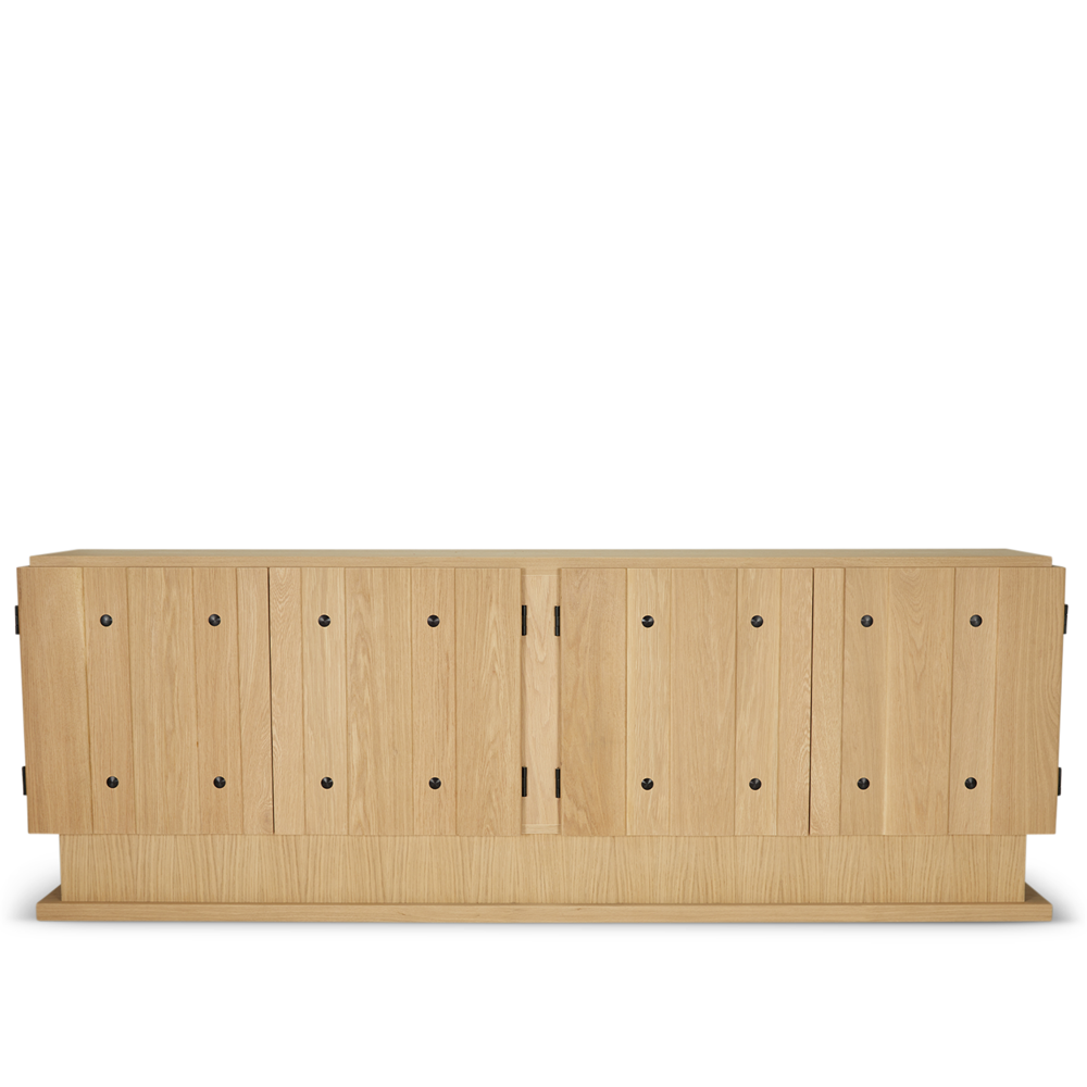 4-Door Ojai Cabinet