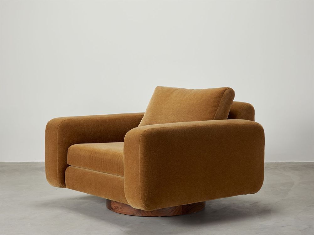 Mesa Swivel Chair