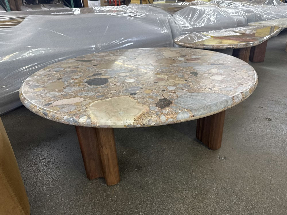 San Rafael Coffee Table 48"