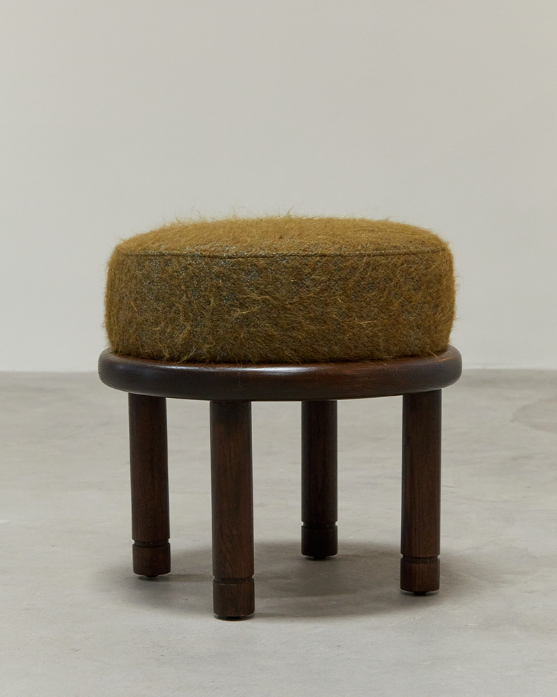 Petite Moreno Ottoman