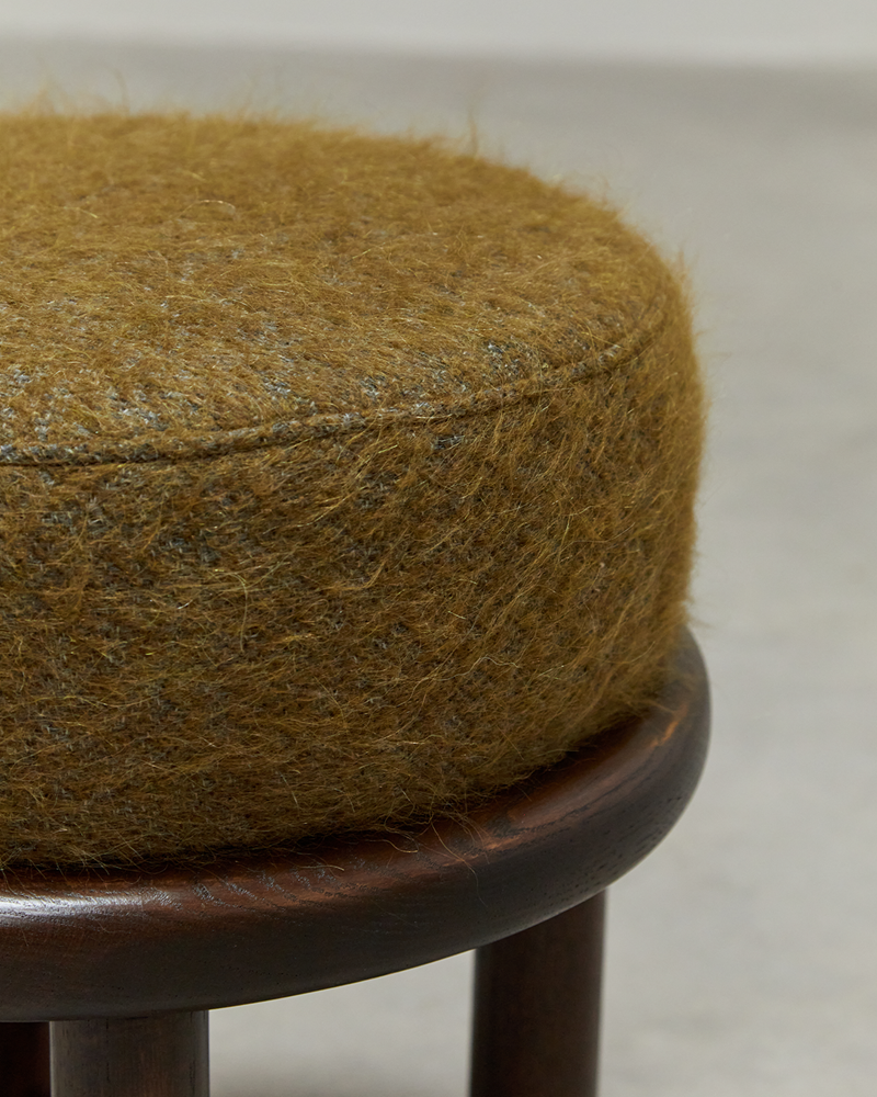 Petite Moreno Ottoman