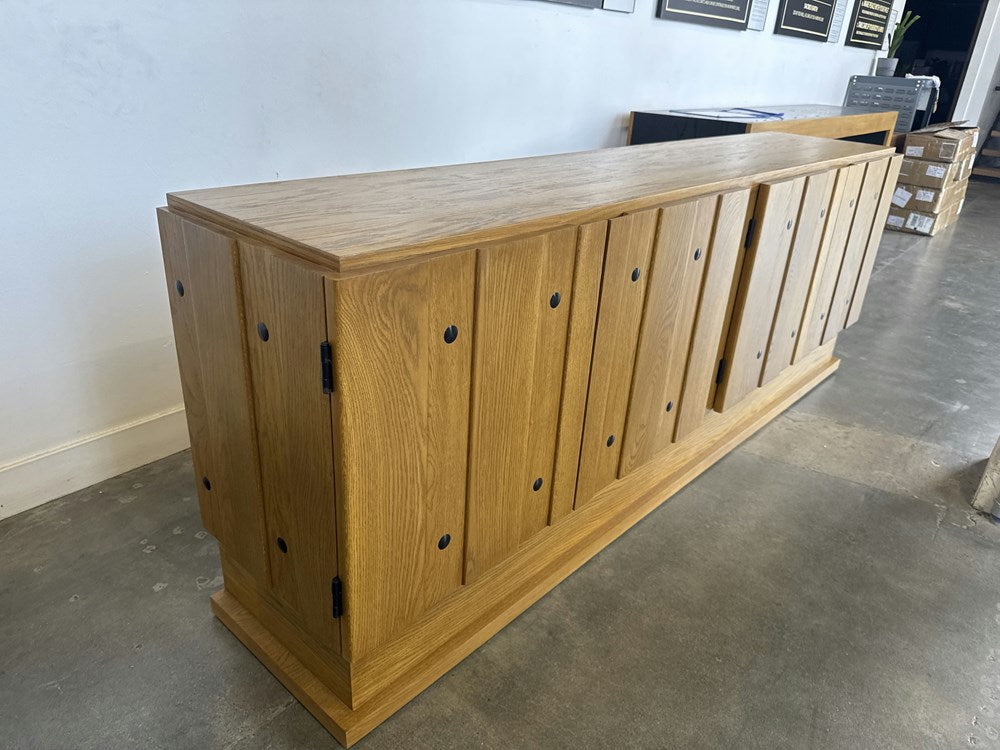 4-Door Ojai Cabinet
