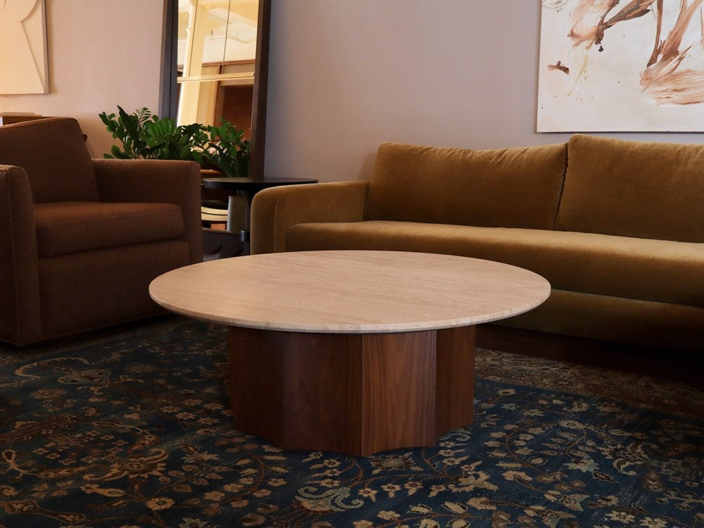 Normandie Cocktail Table 42"