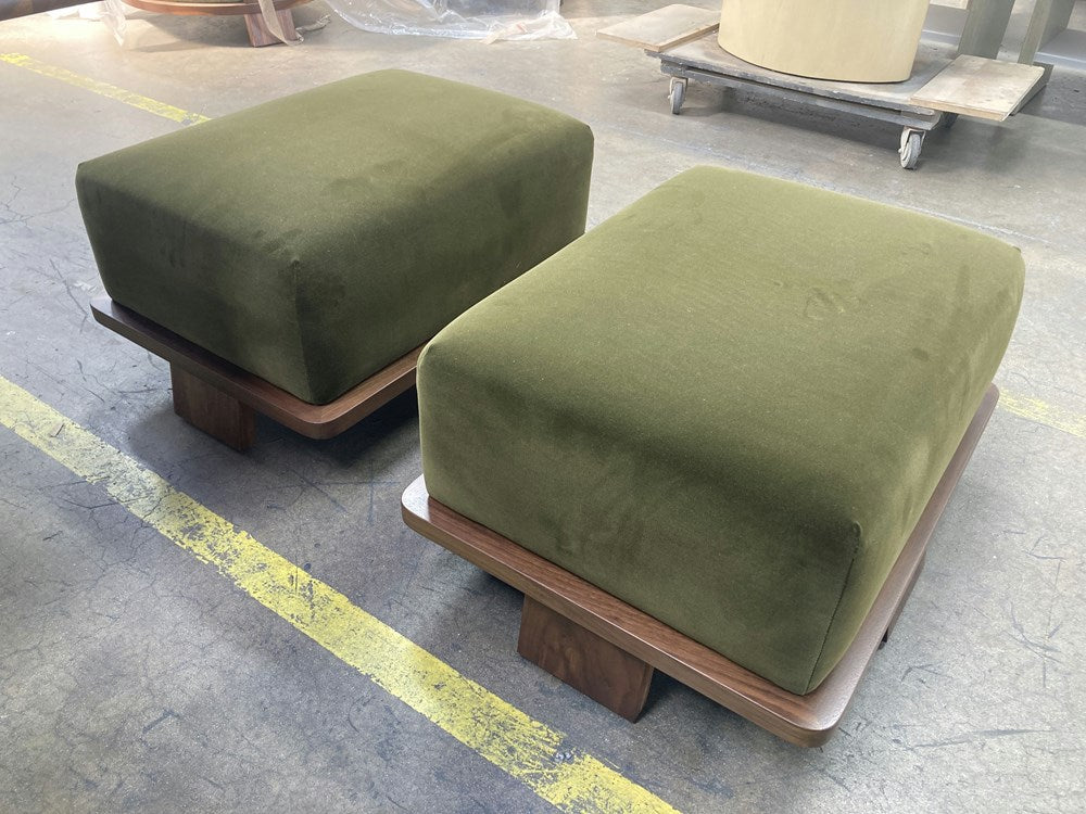 Carrillo Ottoman
