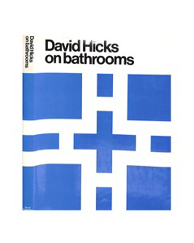 Goodstuff: David Hicks - on bathrooms