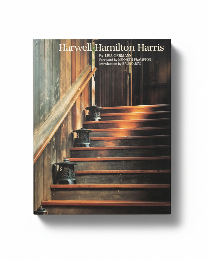 Goodstuff: Harwell Hamilton Harris