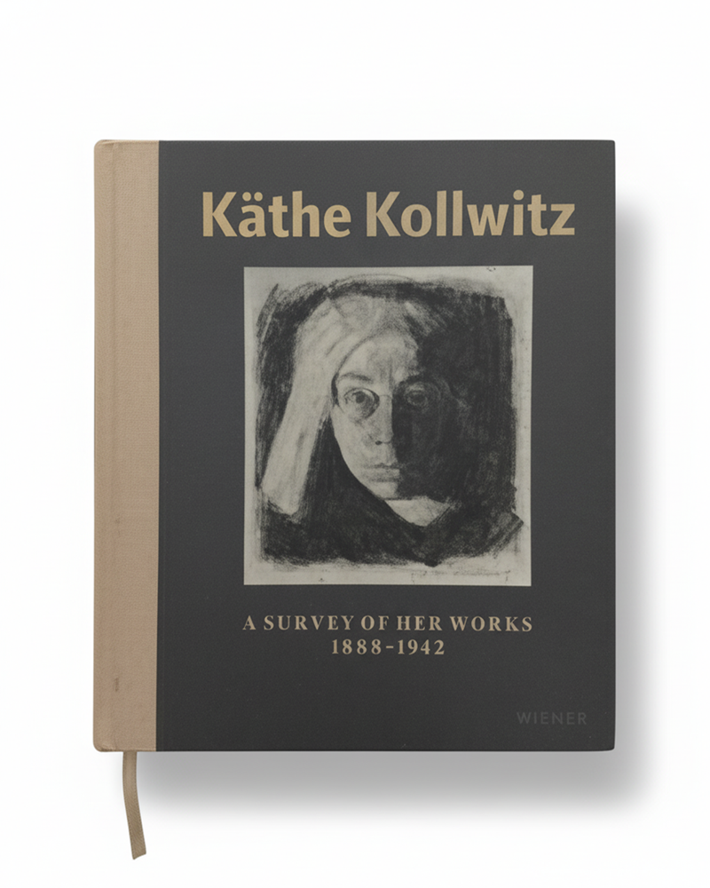 Goodstuff: Kathe Kollwitz a Survery of Her Works